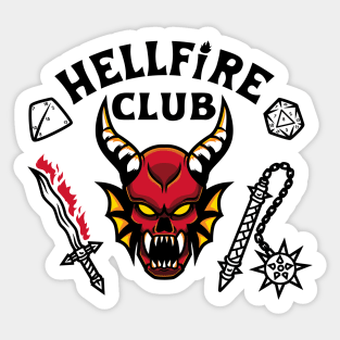 Cool Club Sticker